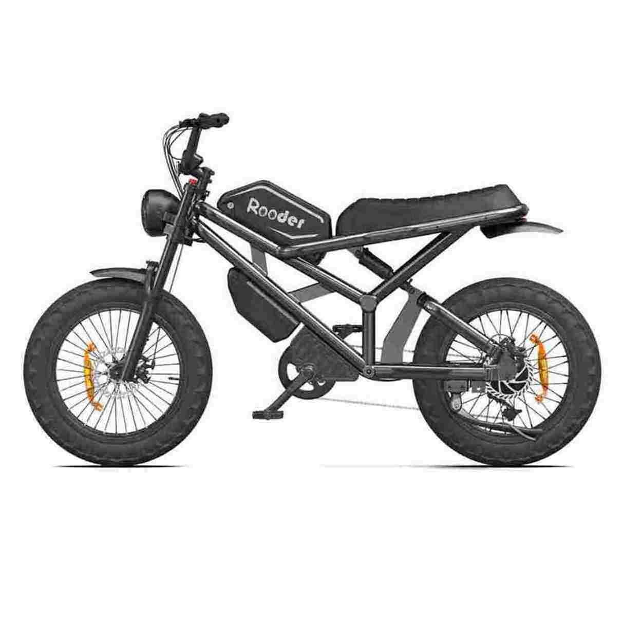 Plaquettes De Frein Pour Citycoco Et Scooter électrique - Kit Avant/arrière, Semi-métalliques