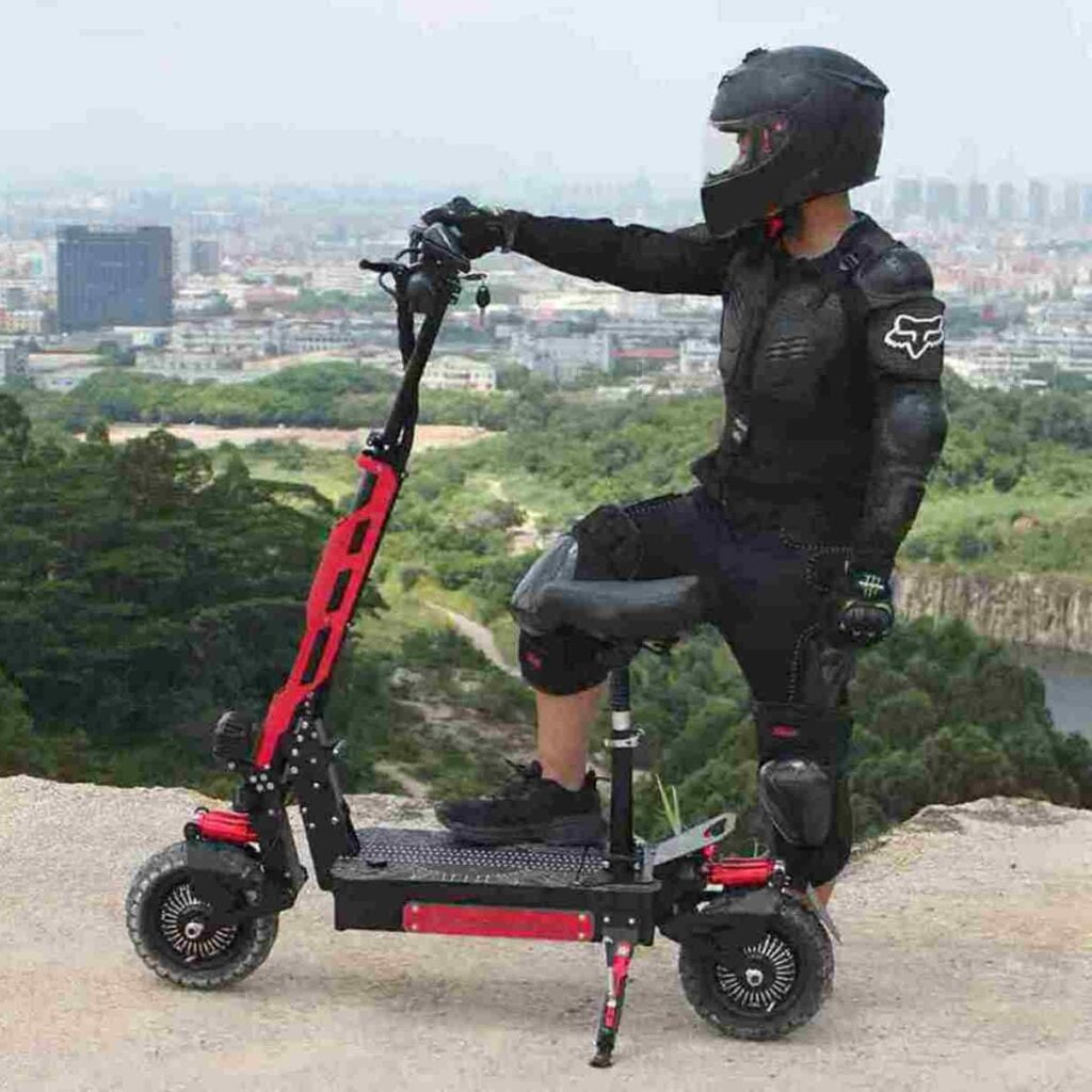 Scooter électrique 1000w Rooder Rwanda