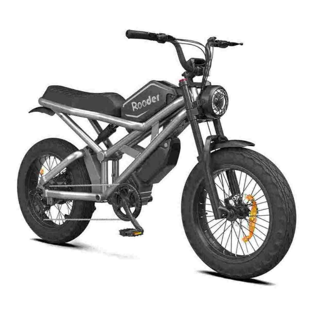 Rooder de moto électrique 2000w Rwanda