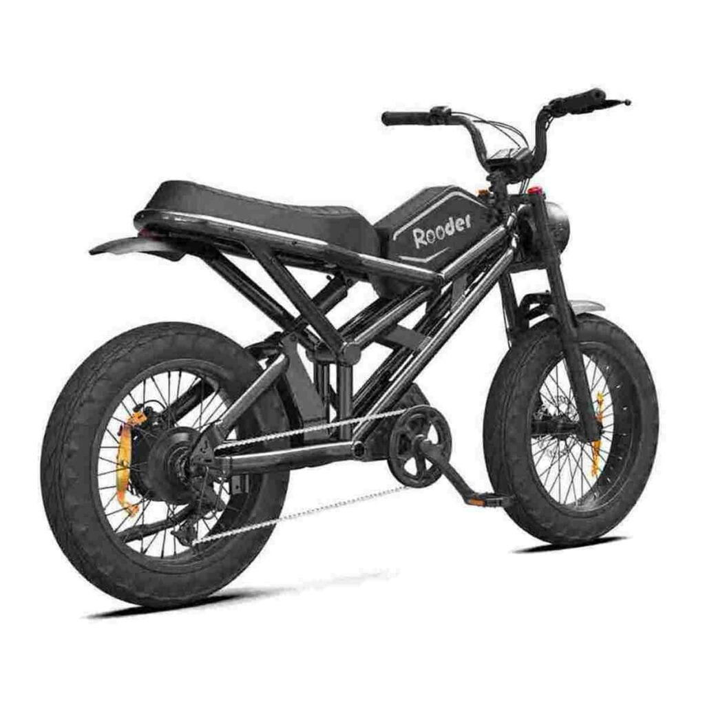 Vélo électrique 250w Chine Rooder Rwanda