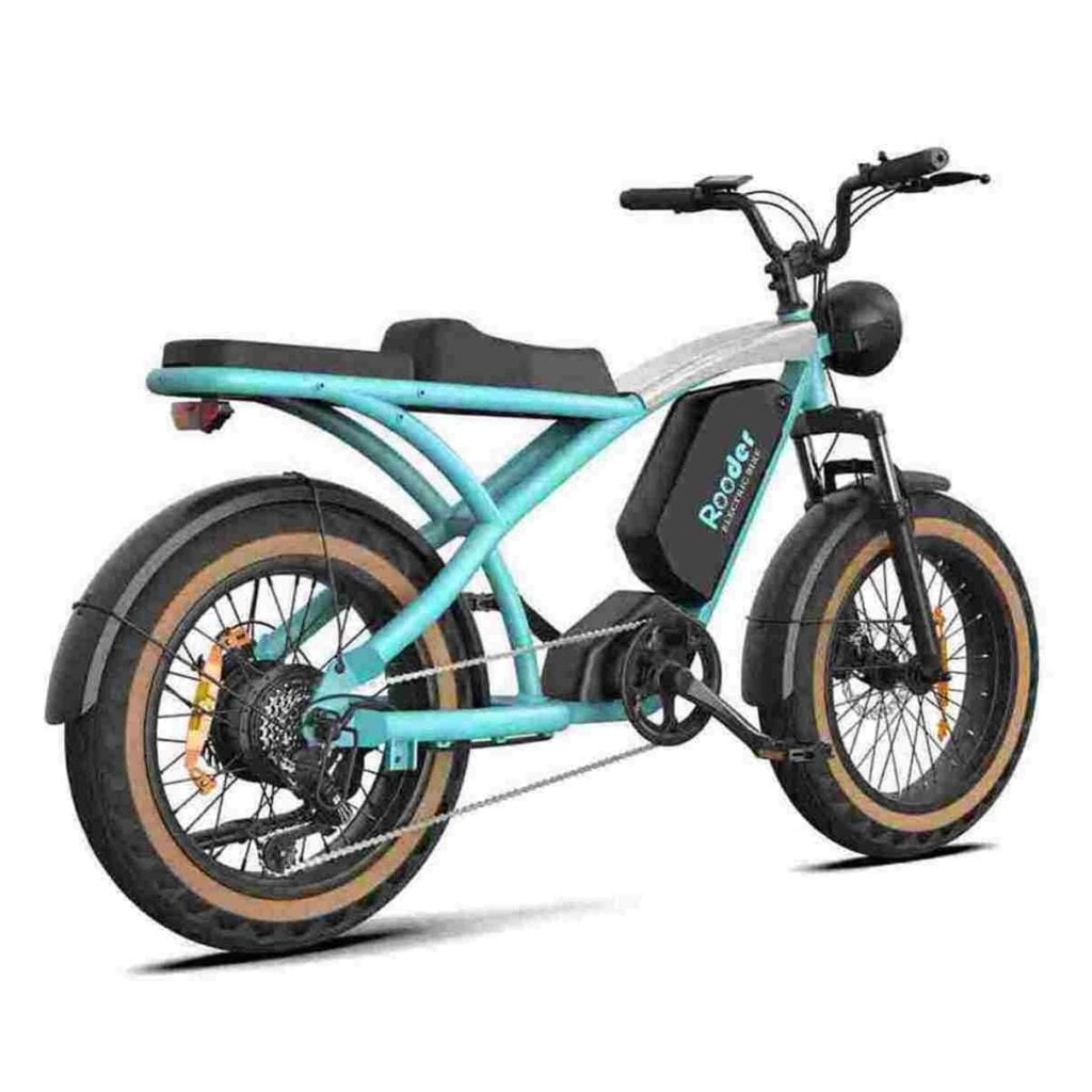 E Fat Bike Rooder Rwanda