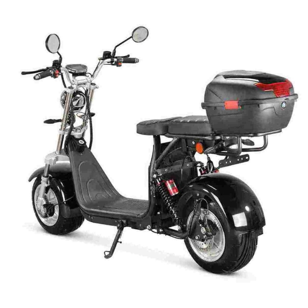 E Scooter 1000w Rooder Rwanda