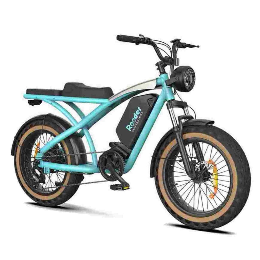 Fat Bike électrique Rooder Rwanda