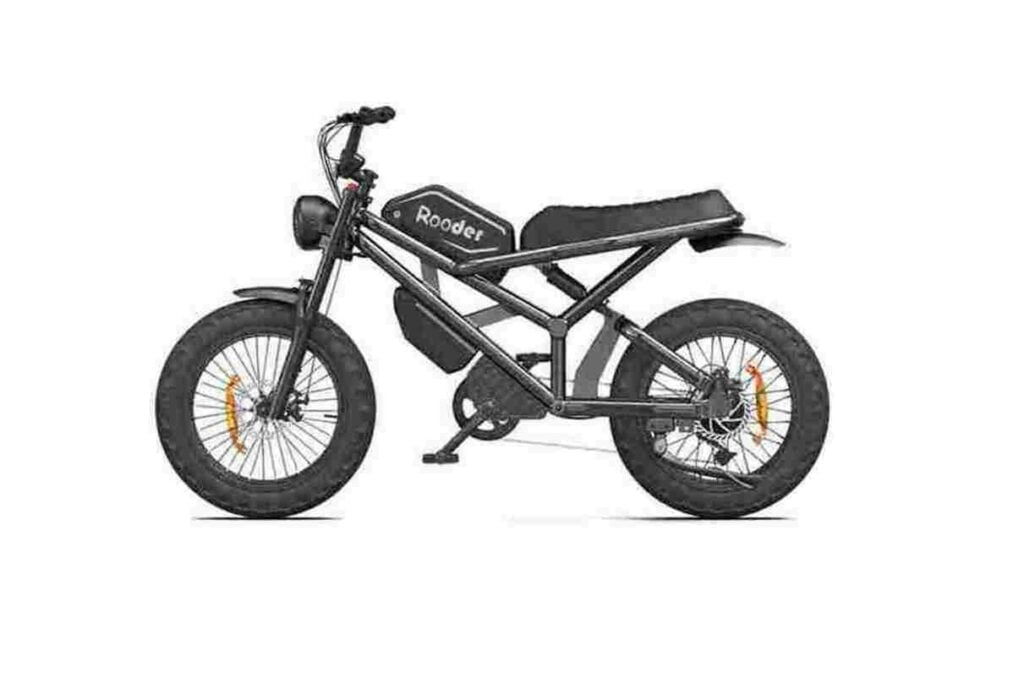 Magasin de scooters électriques Rooder Rwanda