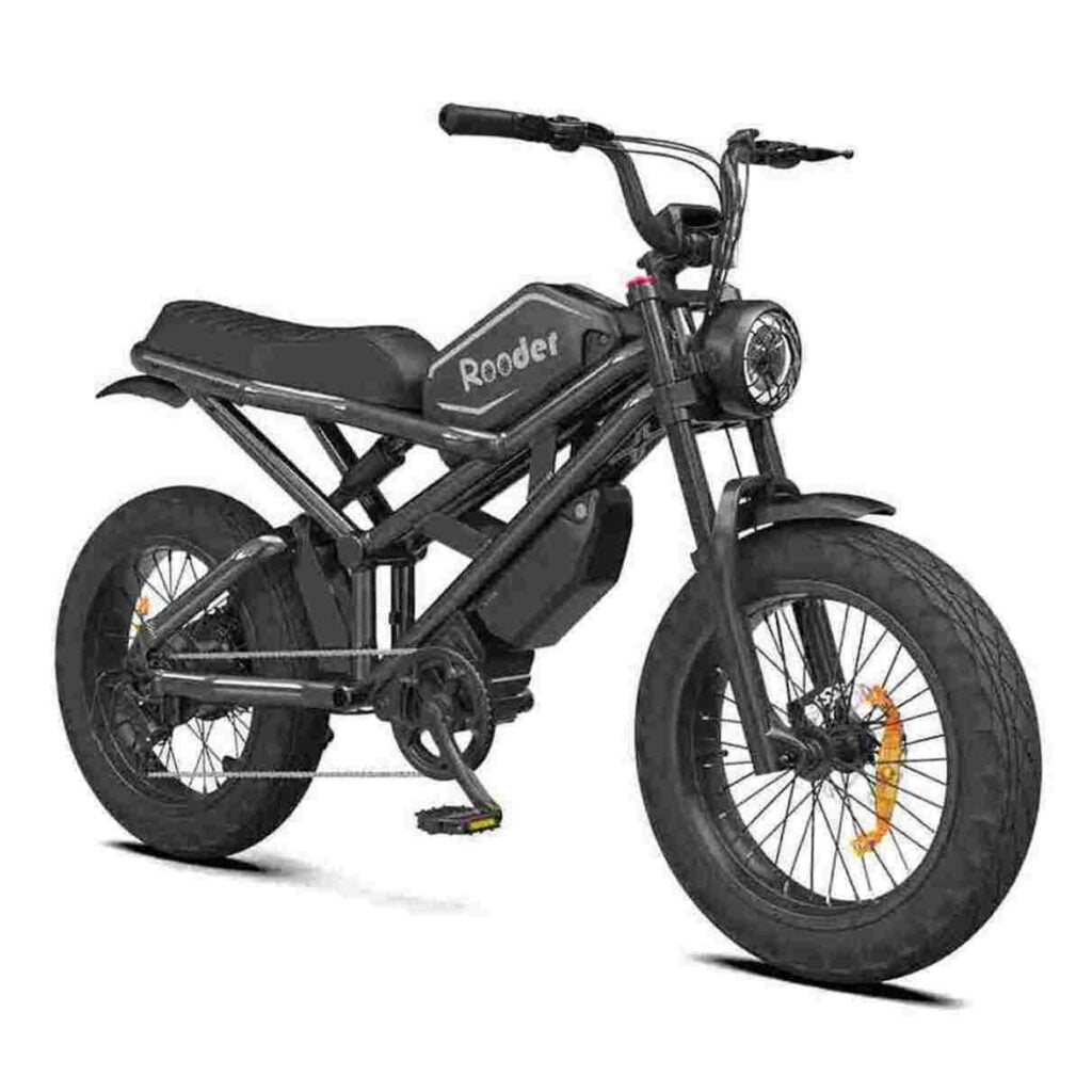 Scooter de mobilité hors route Rooder Rwanda