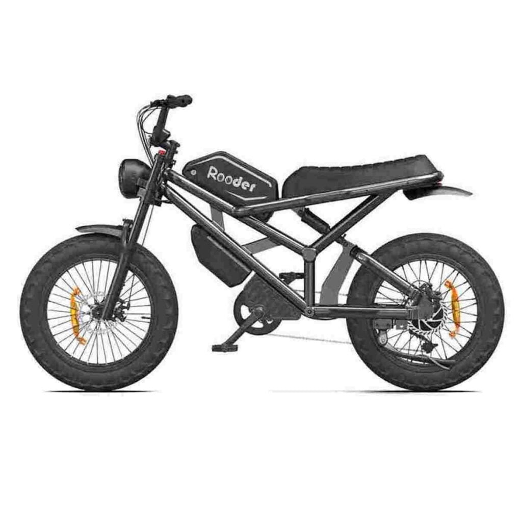 Rooder citycoco Citycoco Scooter Électrique Rooder Rwanda