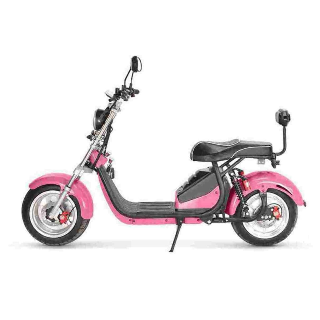 Fournisseur de scooters Rooder Rwanda